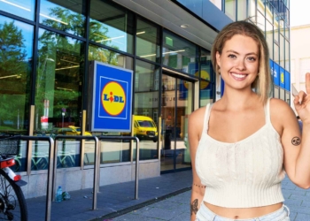 Lidl tumbona de playa