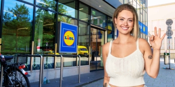 Lidl tumbona de playa