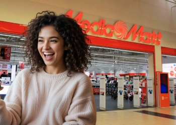 MediaMarkt paellera