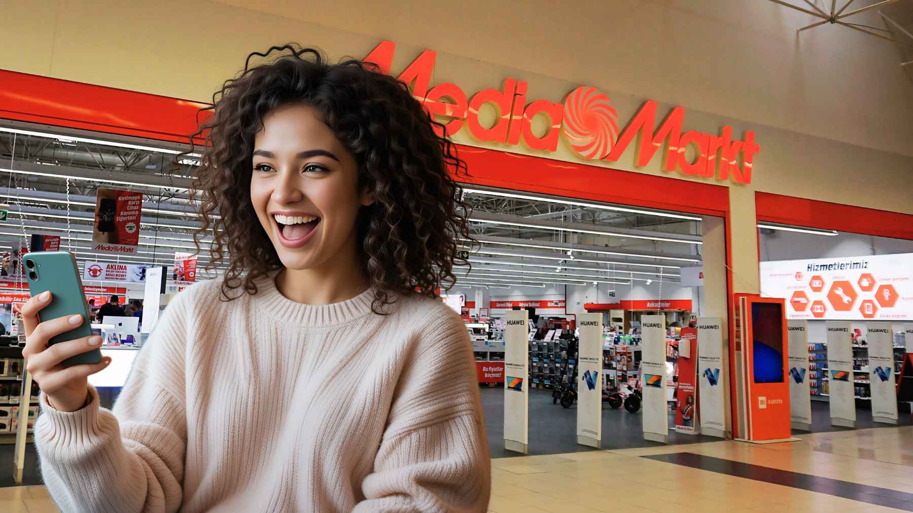 MediaMarkt paellera