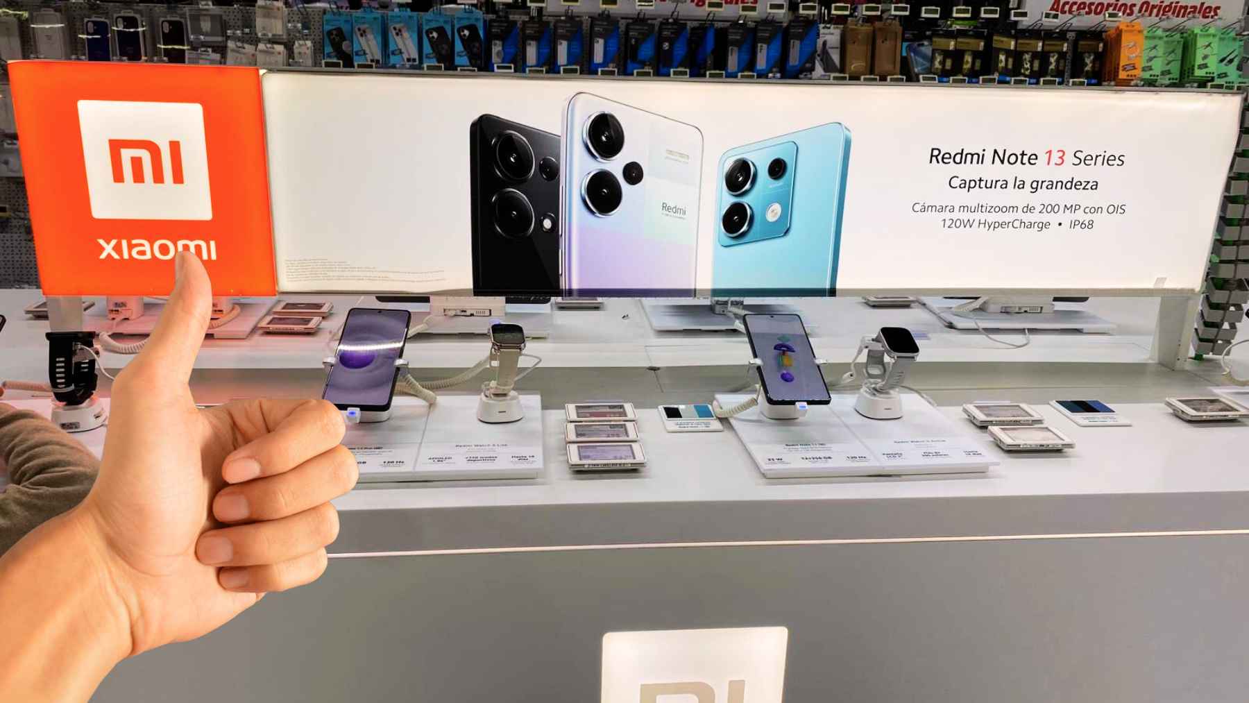 MediaMarkt reloj Xiaomi