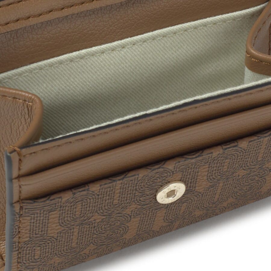 Monedero tarjetero colgante TOUS Buckles Silhouette