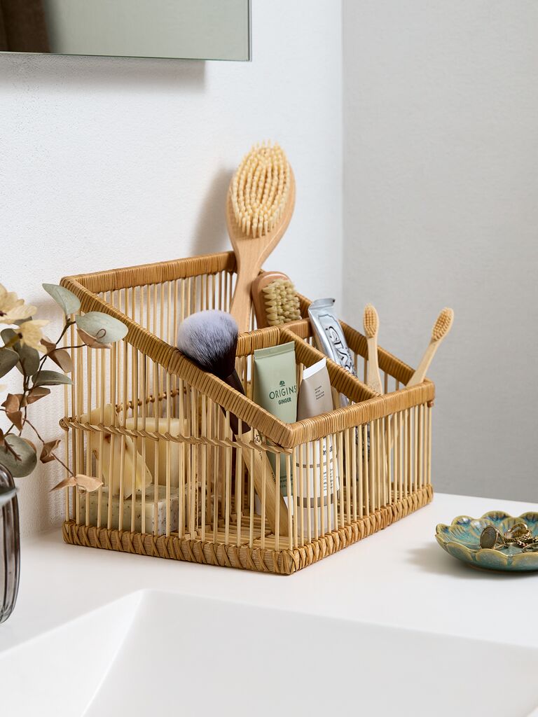 Organizador maquillaje HORNDAL de JYSK