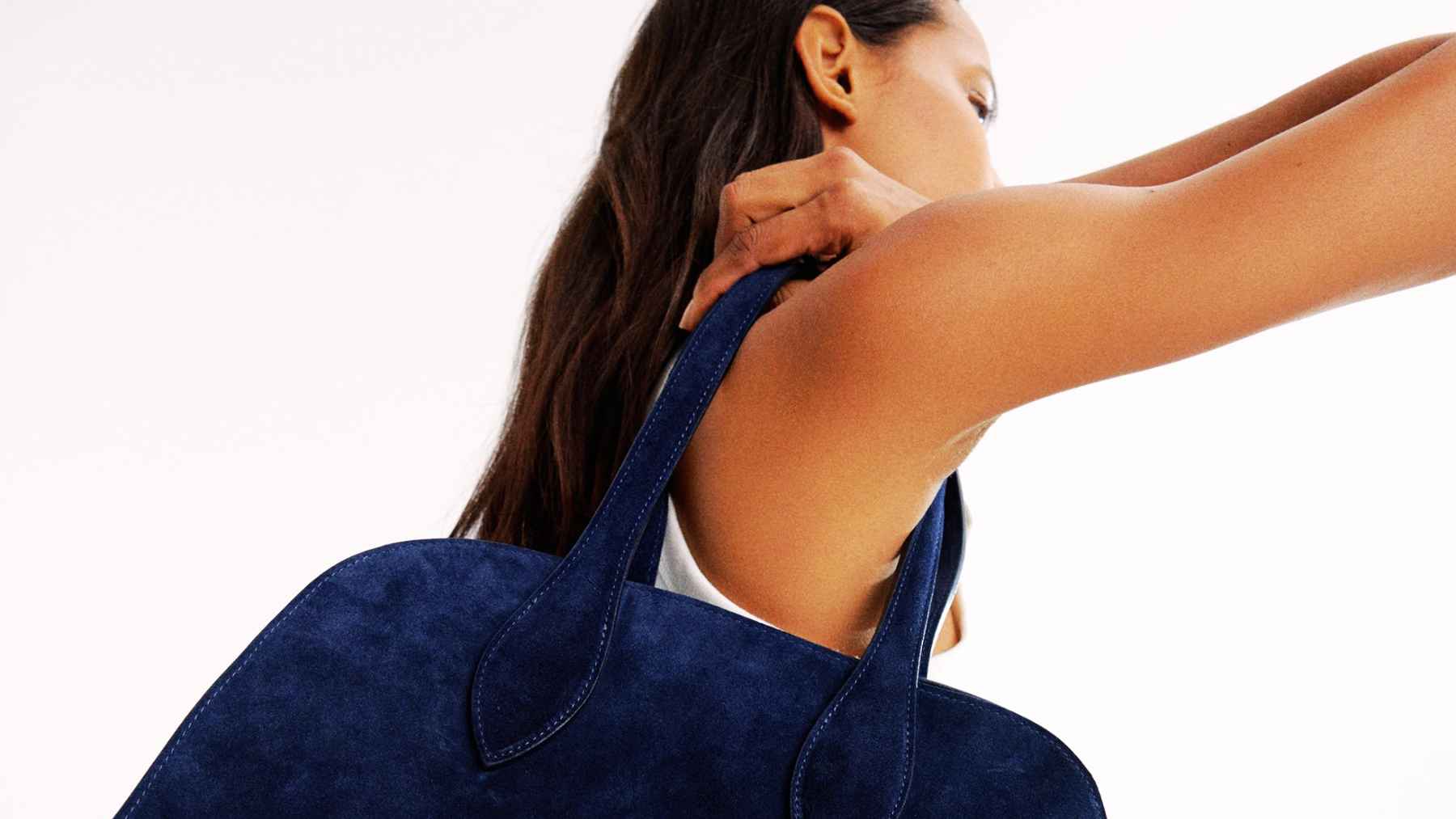 Parfois bolso tote piel
