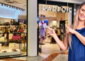 Parfois complementos acero