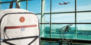Parfois mochila cabina nylon