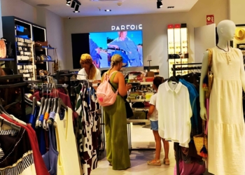 Parfois vestido boho chic