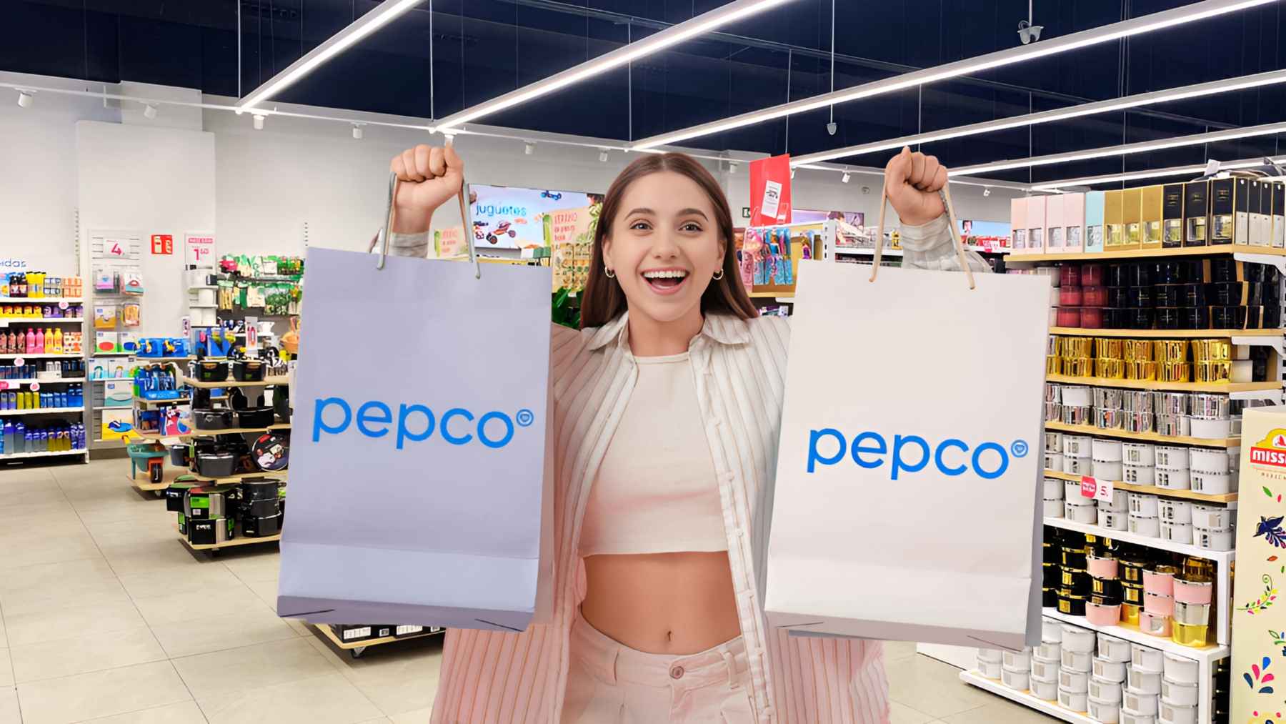 Pepco útiles playa