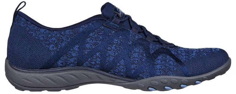 Relaxed Fit Breathe-Easy - Infi-Knity de Skechers