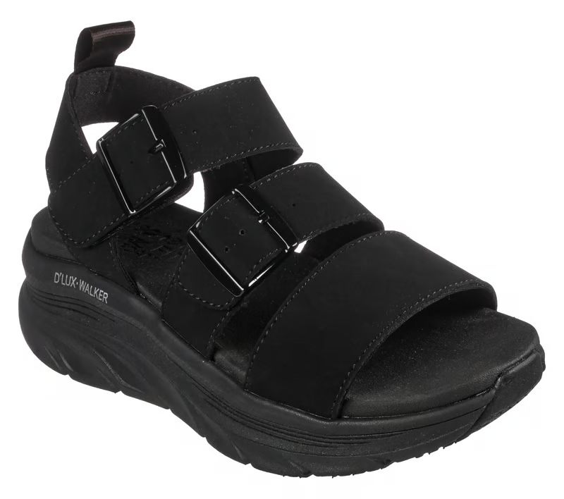 Relaxed Fit DLux Walker - Retro Cosmos en Skechers
