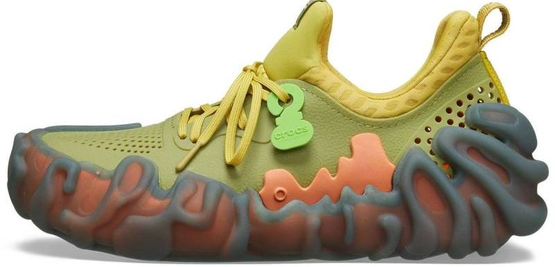 Salehe Bembury X Crocs Juniper Sneaker de Crocs