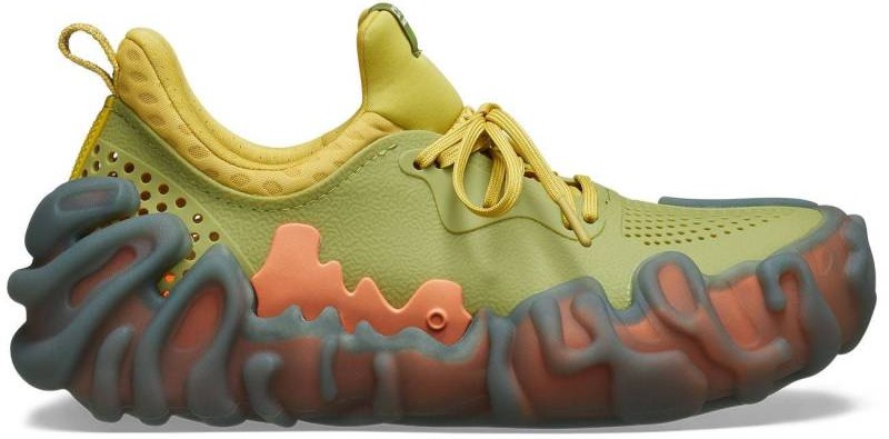 Salehe Bembury X Crocs Juniper Sneaker