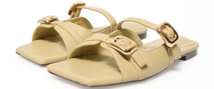 Sandalia woman hebillas de Sfera