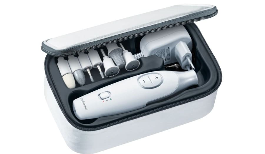 Set de manicura-pedicura de LIDL