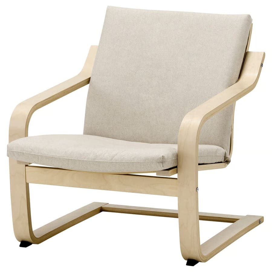 Sillón POÄNG de IKEA