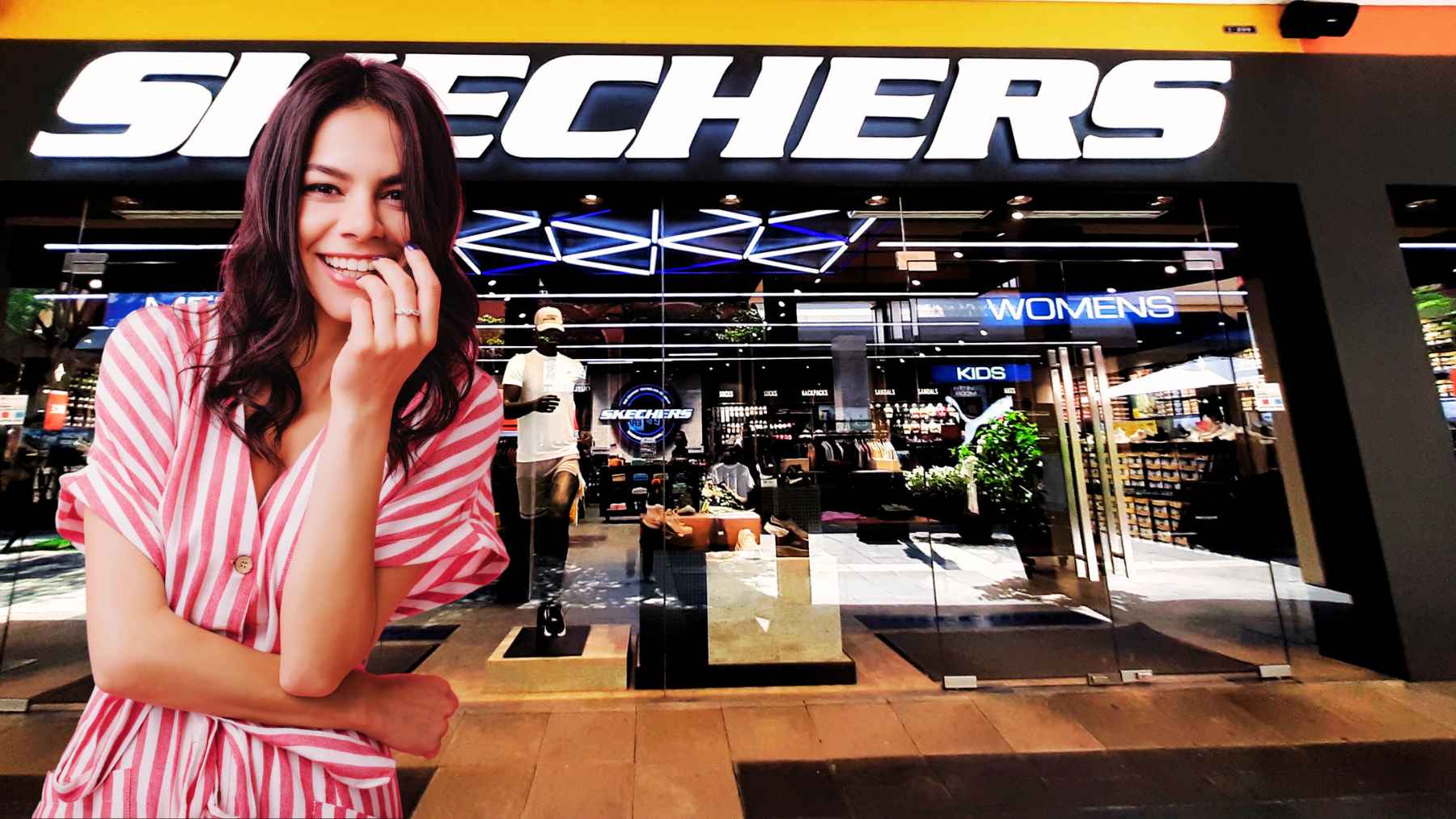Skechers Relaxed Fit calm