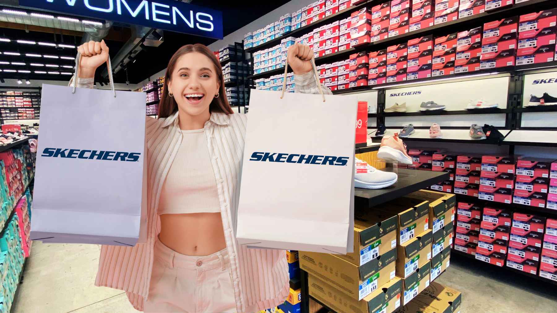 Skechers zapatillas GO RUN Consistent