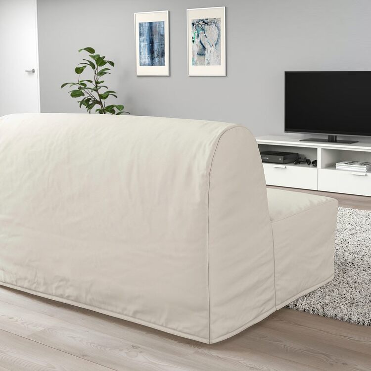Sofá cama LYCKSELE LÖVÅS de IKEA