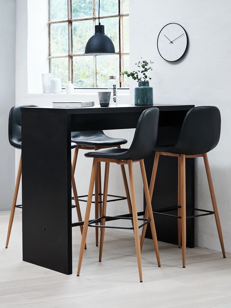 Taburete de bar JONSTRUP de JYSK