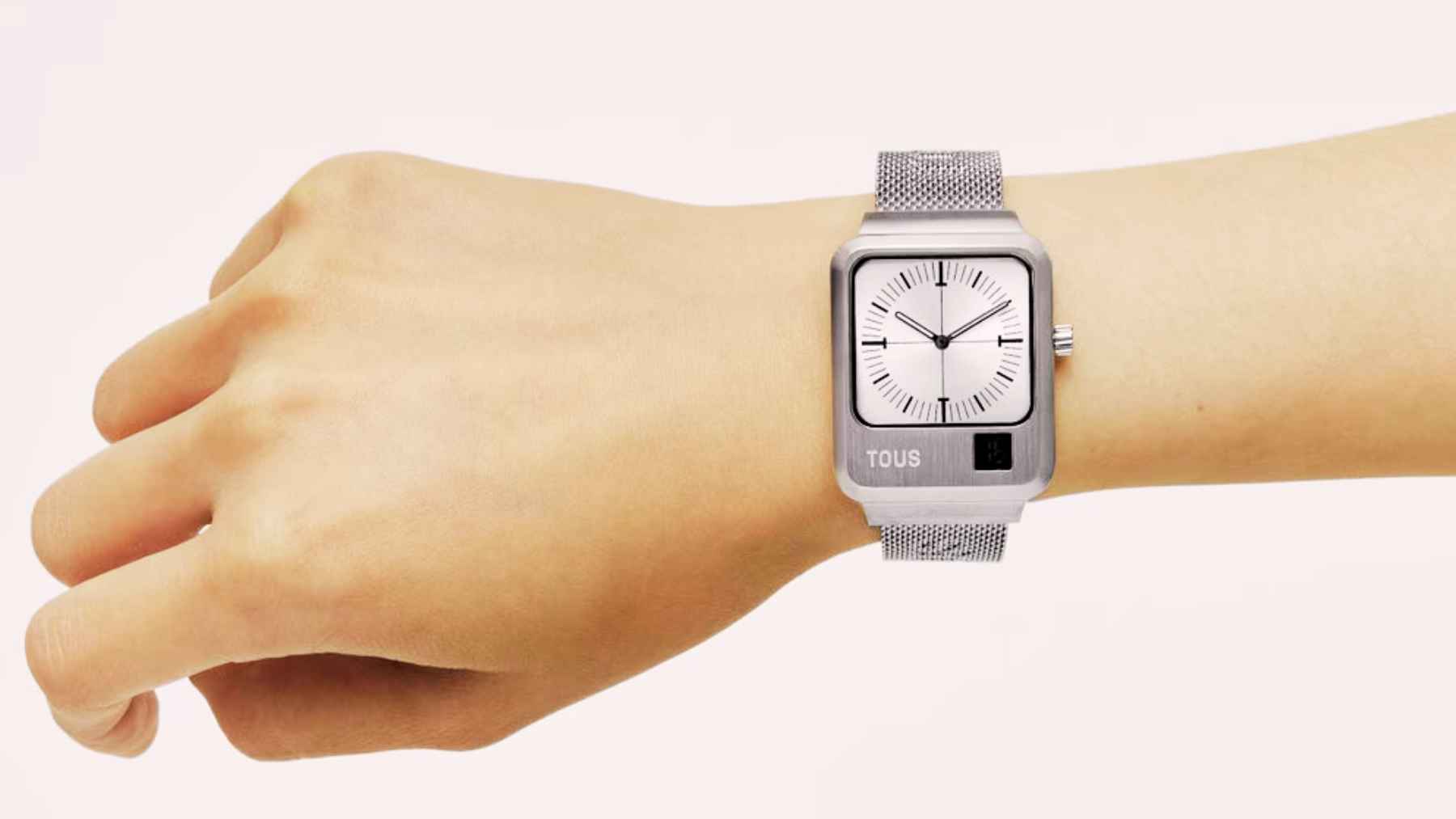 Tous Reloj analógico y digital Mars