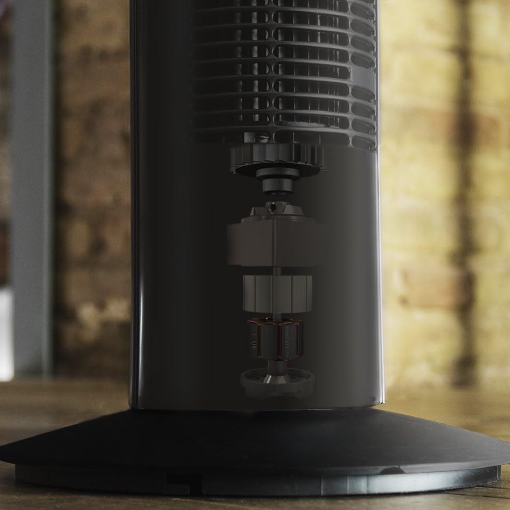 Ventilador de Torre Digital EnergySilence 890 Skyline de Cecotec