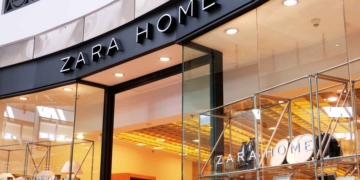 Zara Home ESPEJO TRÍPTICO MADERA
