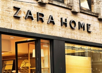 Zara Home mesa de centro