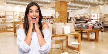 Zara Home tumbona playa