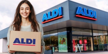 ALDI enrollador de manguera