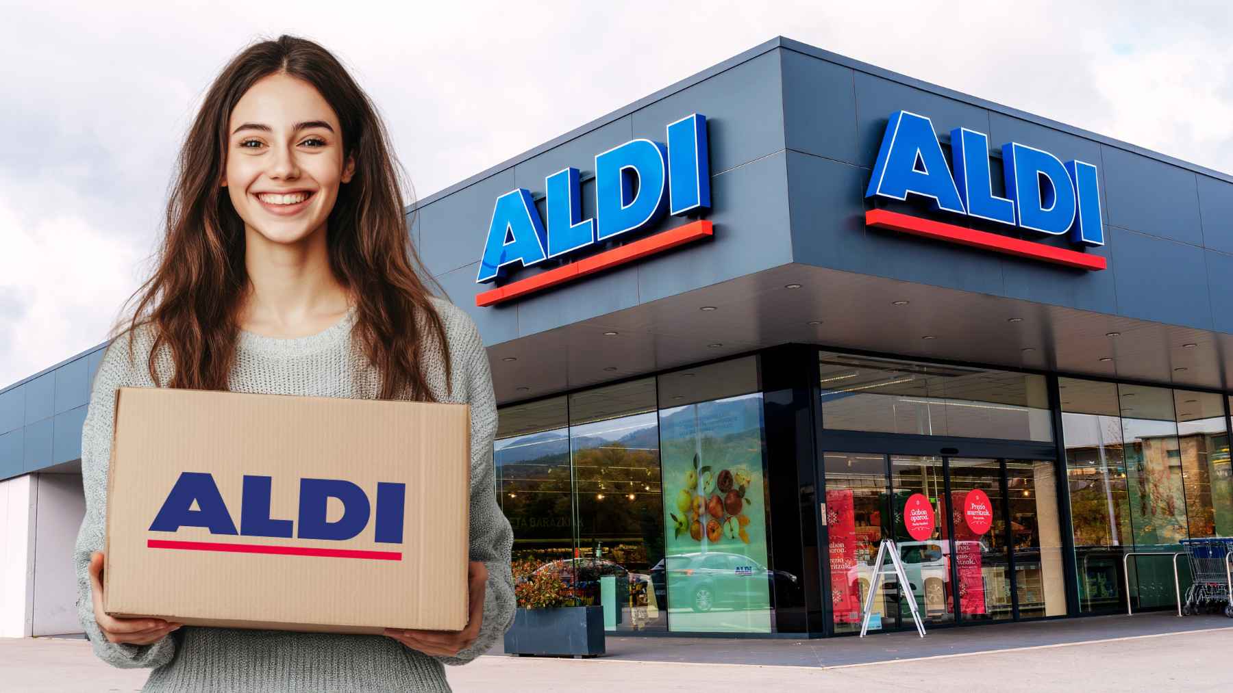 ALDI enrollador de manguera