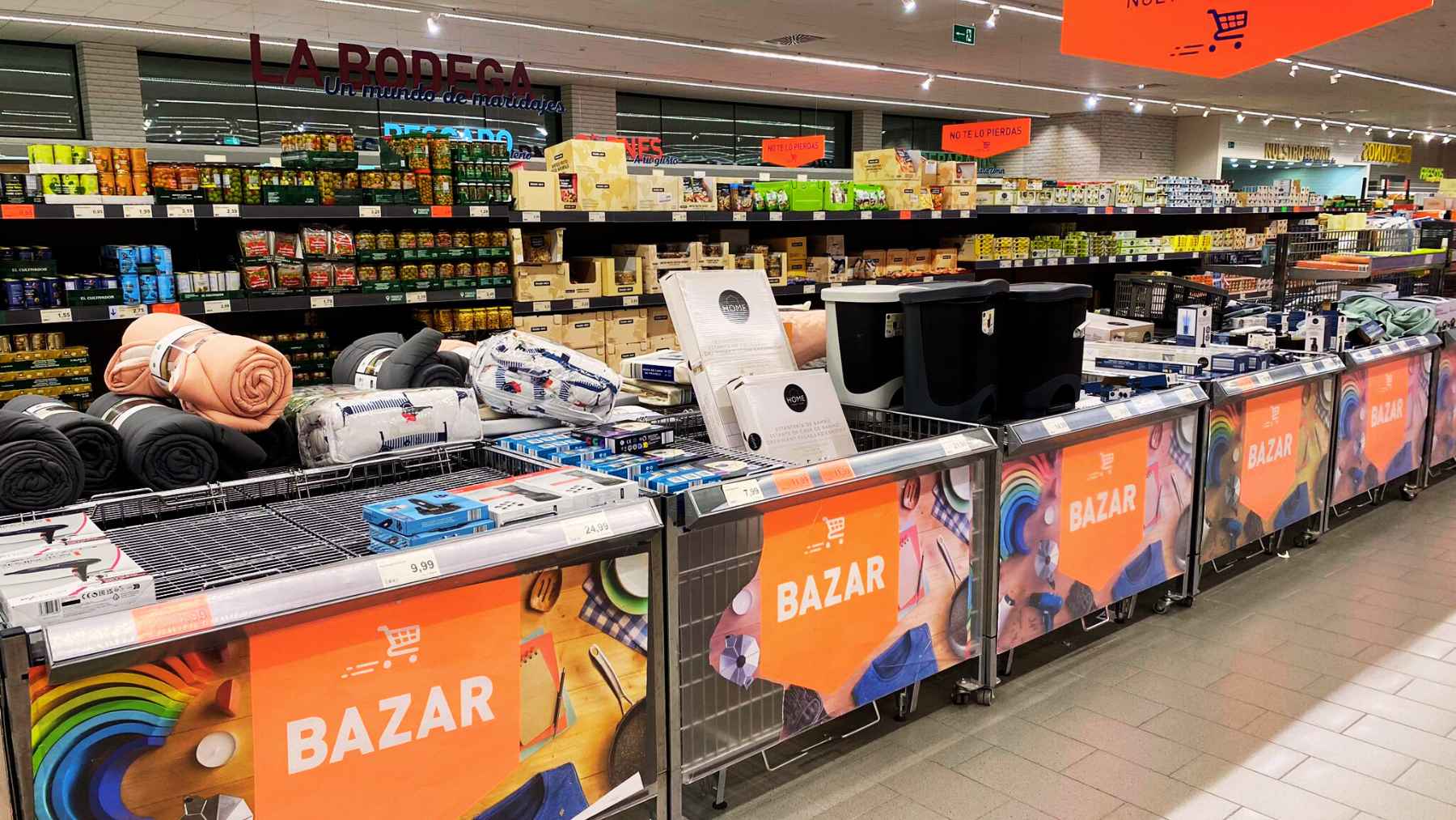 ALDI herramientas