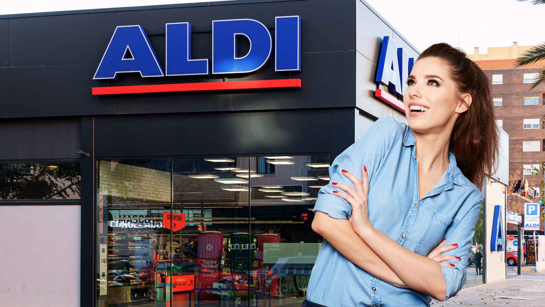 ALDI sandaliasUP2FASHION