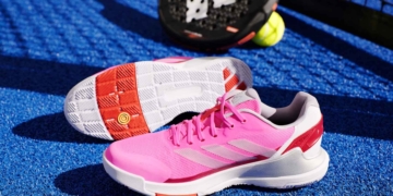 Adidas zapatilla padel Crazyquick Lightstrike