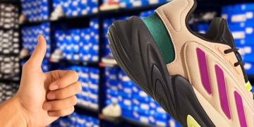 Adidas zapatillas Ozelia