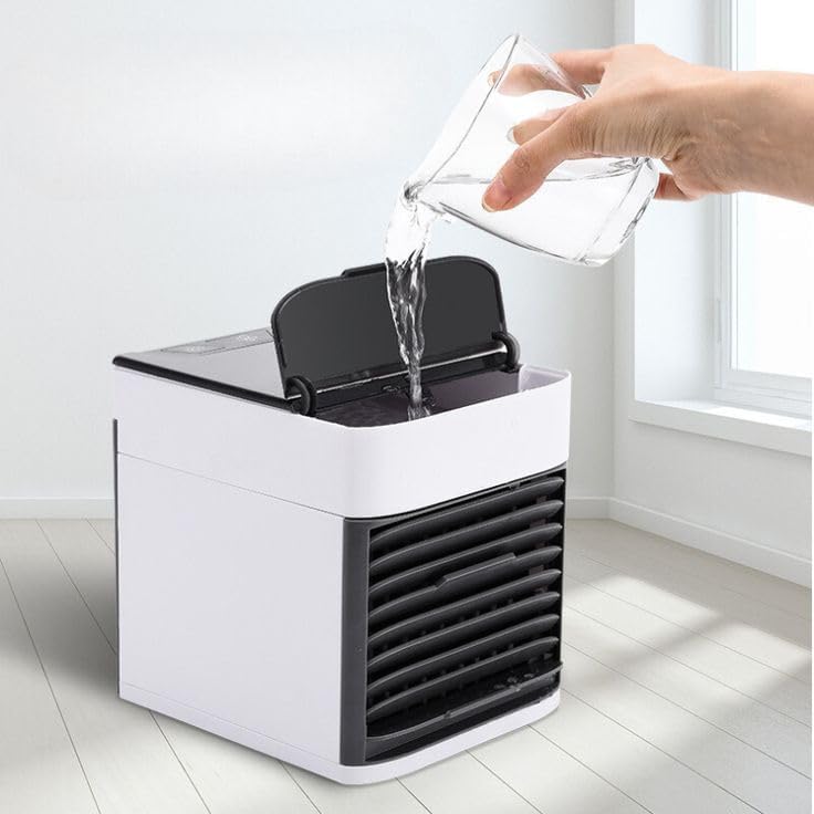 Aire acondicionado UBOON portátil en Amazon