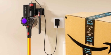 Amazon aspirador VACTechPro V15