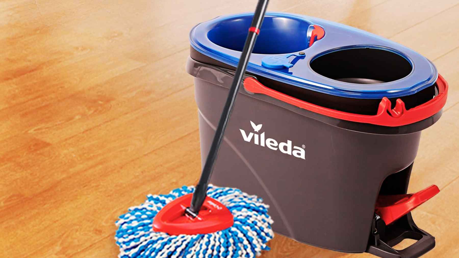 Amazon cubo fregona Vileda