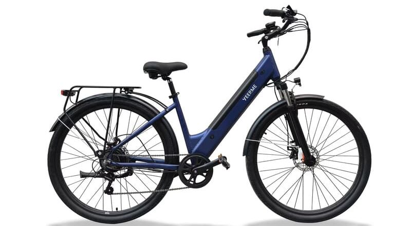 Bicicleta eléctrica YEEP.ME DAY
