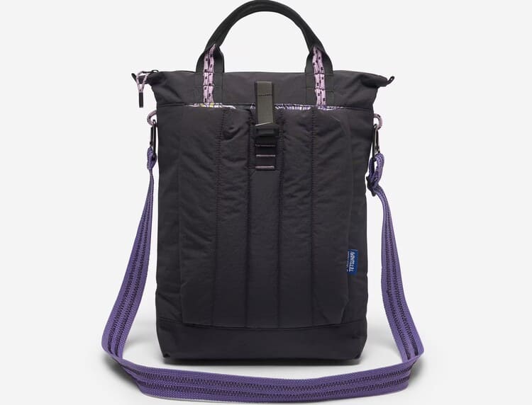 Bolso DECATHLON x TETSUNORI deportivo