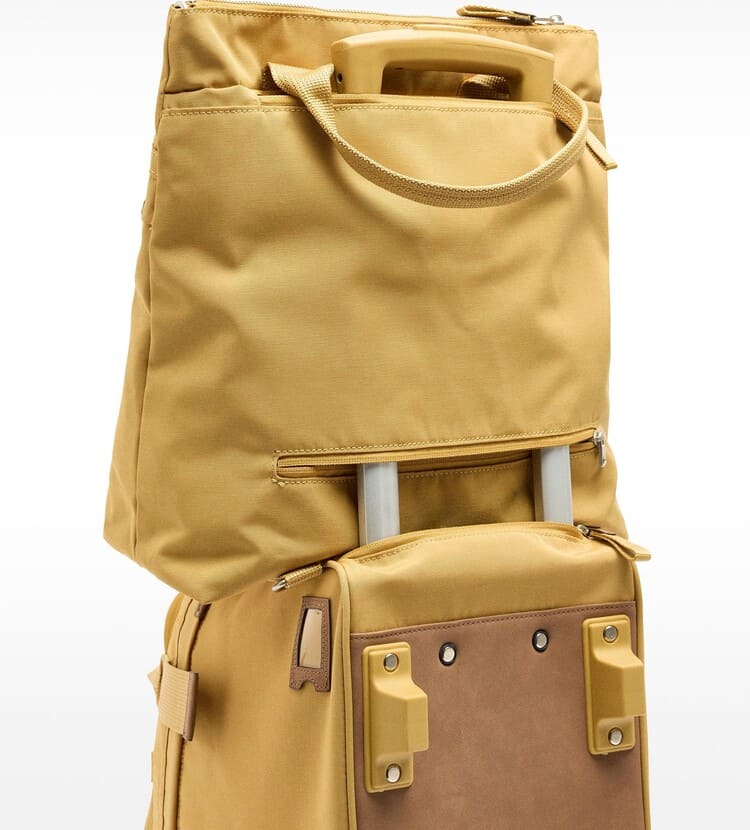Bolso de viaje de nylon de Parfois