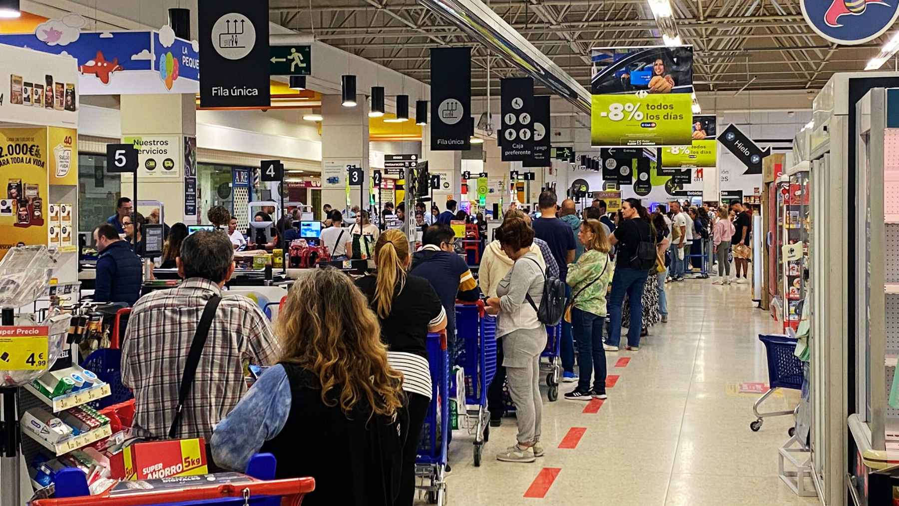 Carrefour barbacoa de carbón vicomte