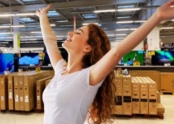 Carrefour ventilador frio