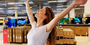 Carrefour ventilador frio
