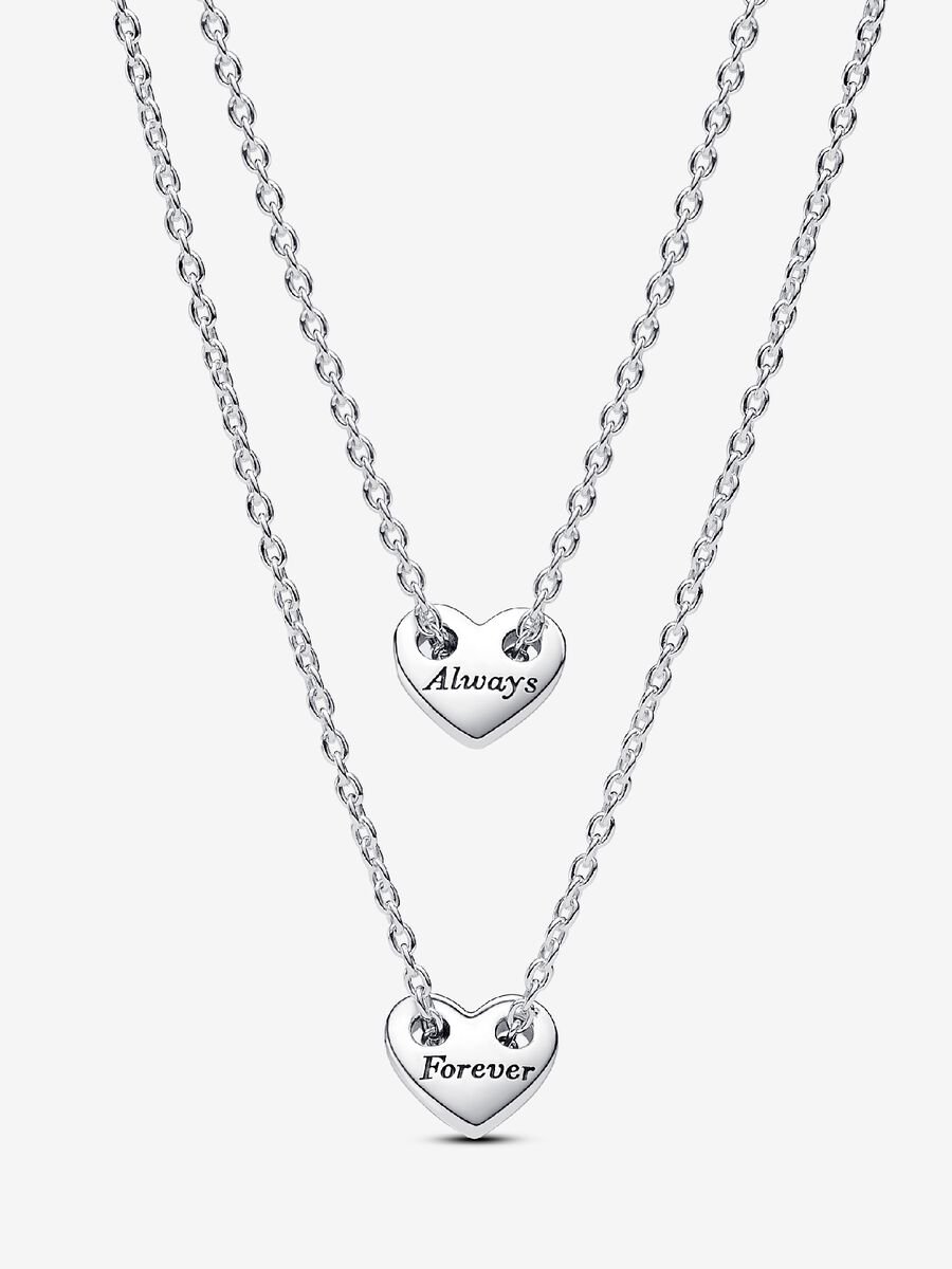 Collares Divisibles Por Siempre y Para Siempre en Pandora