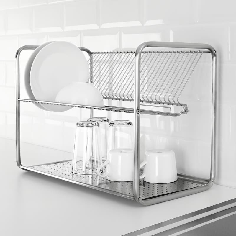 Escurreplatos ORDNING de IKEA