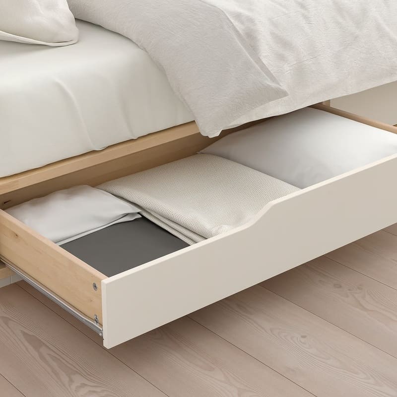 Estructura de cama MANDAL de IKEA