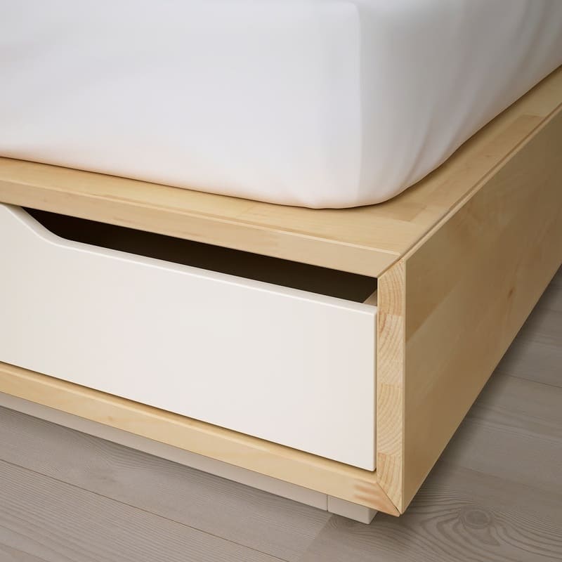 Estructura de cama MANDAL