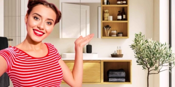 Ikea baño mueble