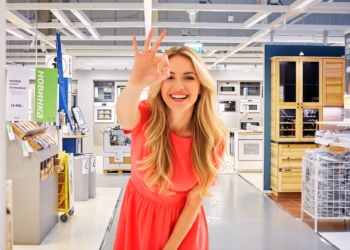 Ikea fregadero ordenado