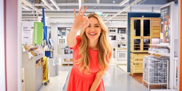 Ikea fregadero ordenado